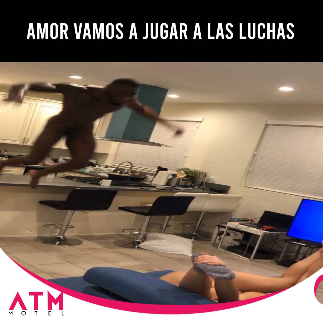 motel_atm's tweet photo. Unas luchas o que 🥵🥴
#Luchitas #juguetones #sexy #MotelATM https://t.co/lNZMCBc0XD