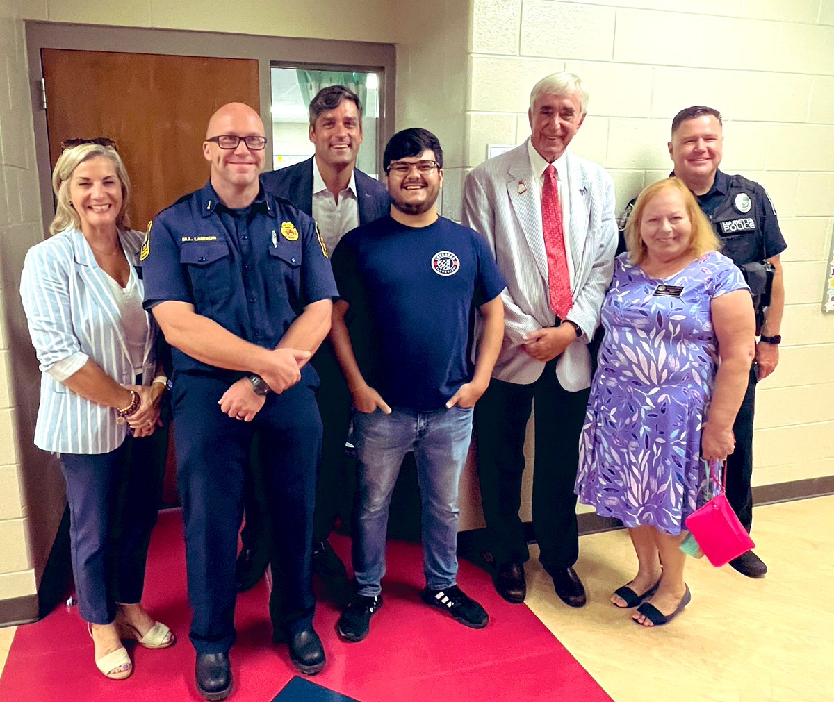 Lockheed Elementary tweet media