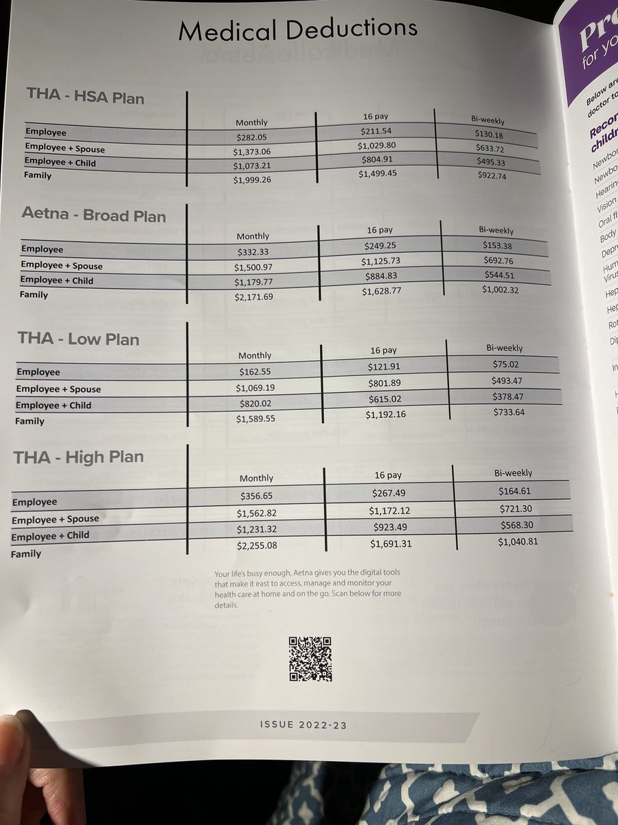 HistoryAg99's tweet photo. Another reason teachers are leaving education is the cost of health insurance we are forced to take. The low plan under TRS last year was $54. See what it is under Aetna this year. @BetoORourke how can you help teachers who stay in the profession take care of their health? https://t.co/lvZHGcFHA6