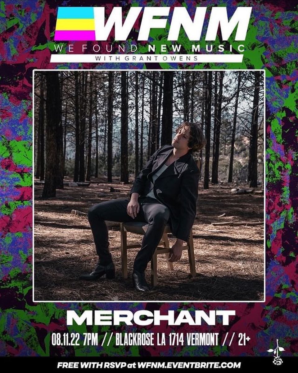 MERCHANT tweet media