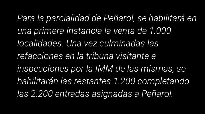 PEÑAROL tweet media