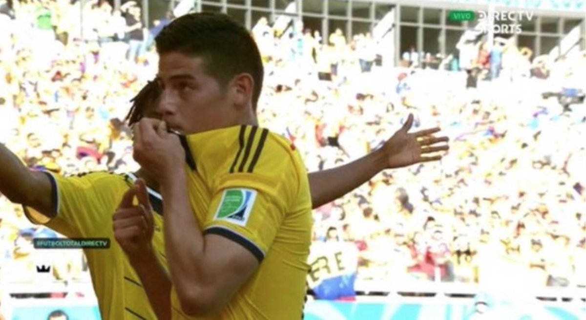 DSportsCO's tweet photo. 🇨🇴 ¿James Rodríguez VOLVERÁ a ser un jugador de élite?

🔁 ¡SÍ! El que es crack es crack
♥️ NO.

#FutbolAsiDIRECTV por el 610/1610 y @DIRECTVGO https://t.co/pkrw8jd5rT