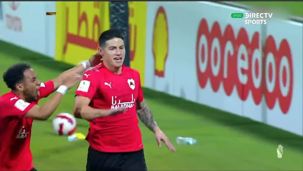 DSportsCO's tweet photo. 🇨🇴 ¿James Rodríguez VOLVERÁ a ser un jugador de élite?

🔁 ¡SÍ! El que es crack es crack
♥️ NO.

#FutbolAsiDIRECTV por el 610/1610 y @DIRECTVGO https://t.co/pkrw8jd5rT