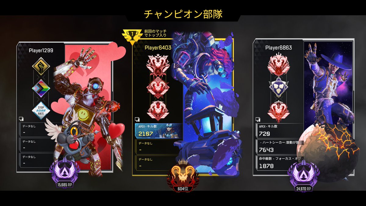 checkneet_uki's tweet photo. ダイヤちょいやるかーで
マッチしたら
プレマスに放り込まれるの
なんとかなりませんか🥺
ダイヤⅣくらい楽しくやらせてや🤦‍♂️ https://t.co/VMAVjWOlhy