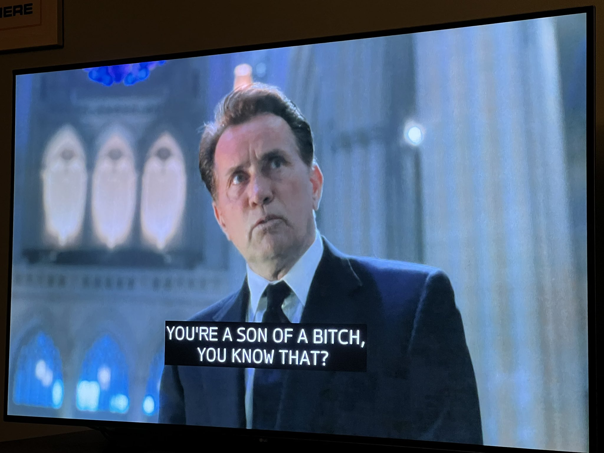 Happy birthday Martin Sheen!  
