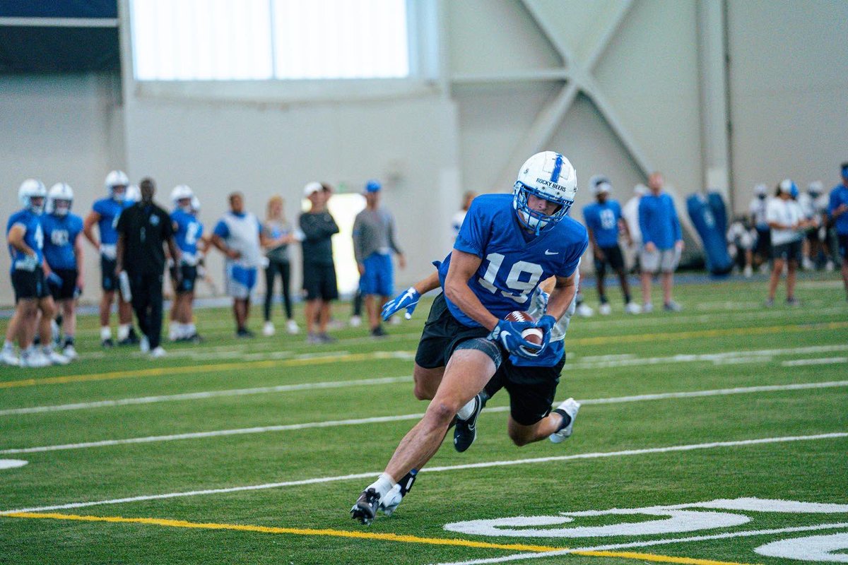 Air Force Football tweet media