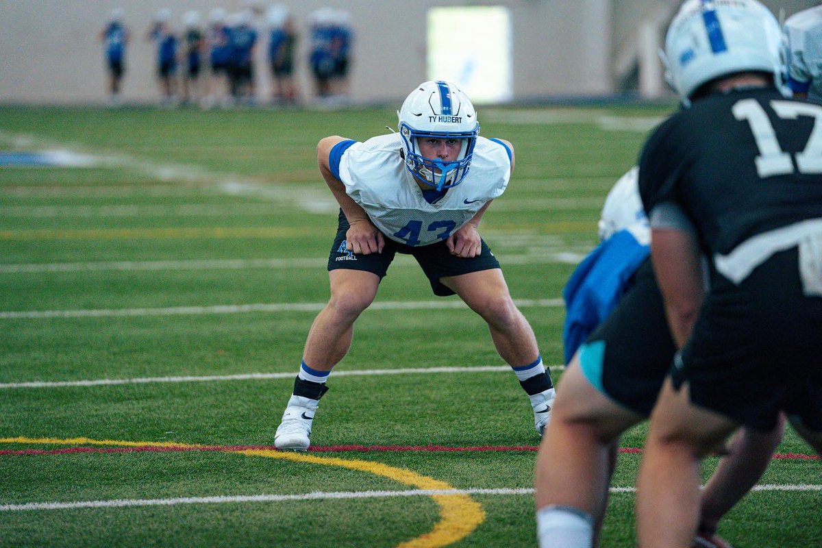 Air Force Football tweet media