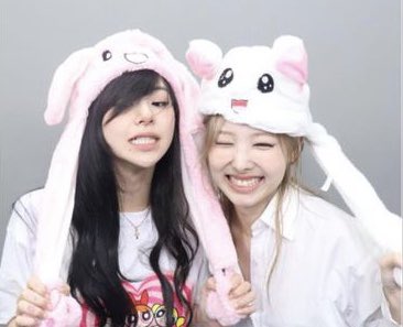 bltarchive's tweet image. [TWICE] Son Chaeyoung, Im Nayeon