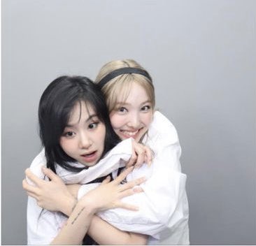 bltarchive's tweet image. [TWICE] Son Chaeyoung, Im Nayeon