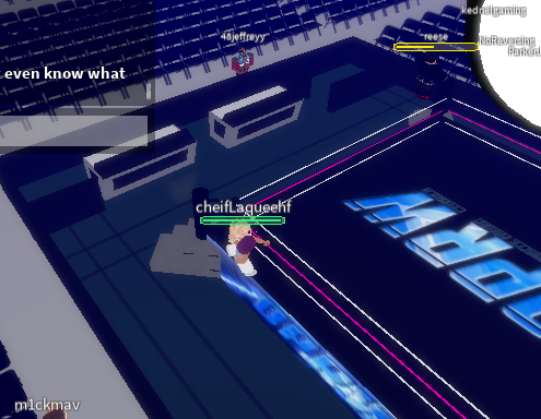 alexthaagoat's tweet photo. HANDICAP MATCH!
The TEAM OF, #MaxNavarro, #CaileyApoth, and #ReeseKosher take on #JinMega, and his GIRLFRIEND!
And in the end, THE TRIO WIN IT!
#OPRW2022 https://t.co/8QzHtPplYx