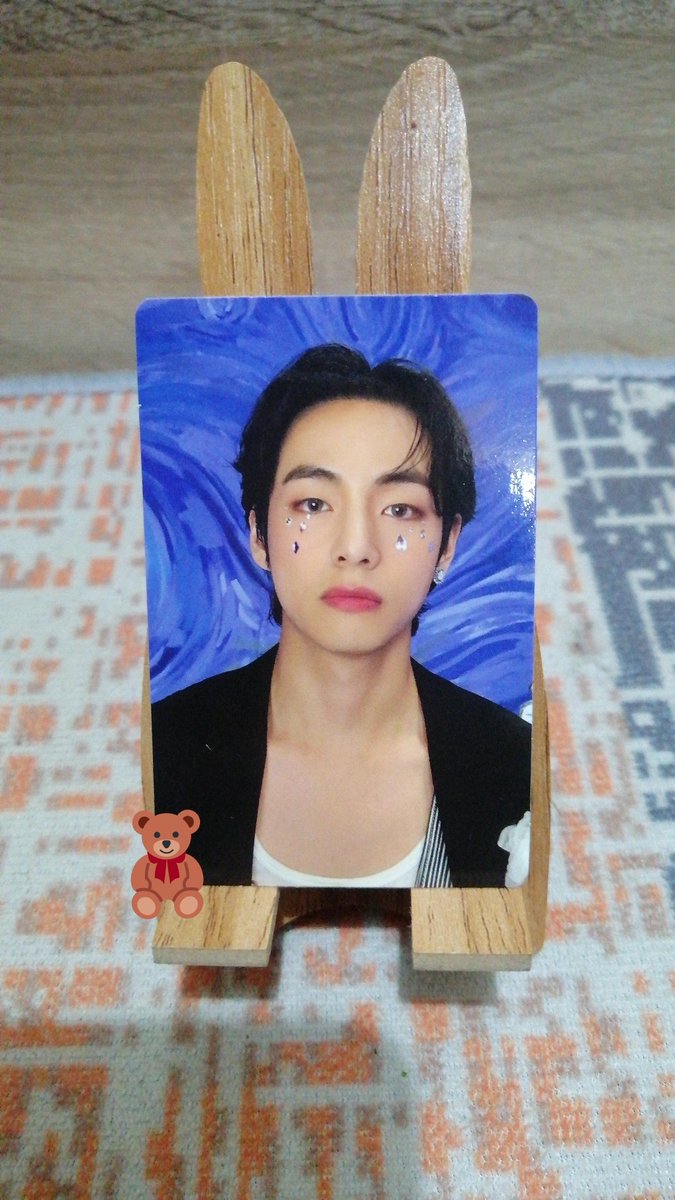 vantaekart's tweet photo. wts lfb bts ph

mcb taehyung photocard
— taehyung holo
— taehyung clue
— taehyung route

– all pcs are in 10/10 condition

dm if interested! 

[ mots on:e concept photobook pc v ] https://t.co/bVEgCzplce