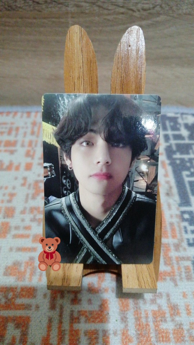 vantaekart's tweet photo. wts lfb bts ph

mcb taehyung photocard
— taehyung holo
— taehyung clue
— taehyung route

– all pcs are in 10/10 condition

dm if interested! 

[ mots on:e concept photobook pc v ] https://t.co/bVEgCzplce