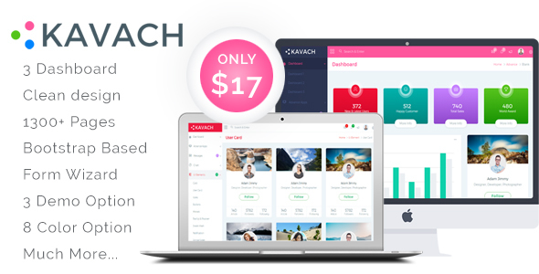 stylelibreview's tweet photo. Kavach - Responsive Admin Dashboard Template
https://t.co/B88BLhgFkn
#admintemplates #application #backend #bootstrap #bootstrapadmin #cms #crm #dashboard #framework #panel #responsiveadmin #sitetemplates #themeforest #themezhub #uikit #webapp #webapp #admin https://t.co/noZnvvRpgP