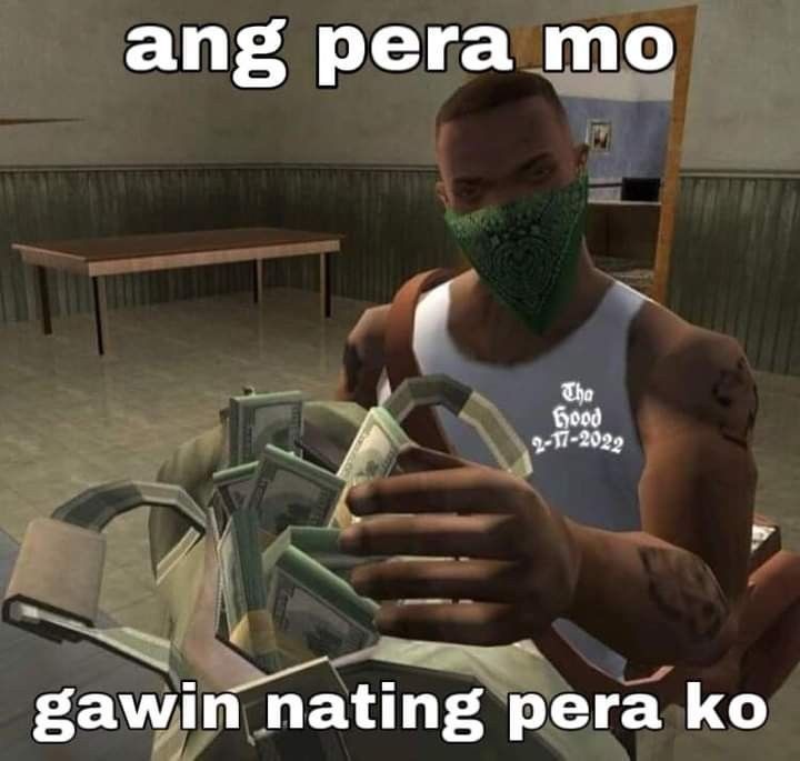 schoitcherry's tweet photo. ang pera mo gawin nating battle pass ko https://t.co/IWtRl0XRr4