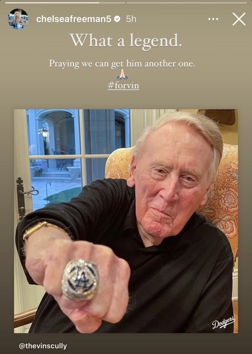 kimballzzzz's tweet photo. “Praying we can get him another one. #forvin” https://t.co/PfXT9fYHNj