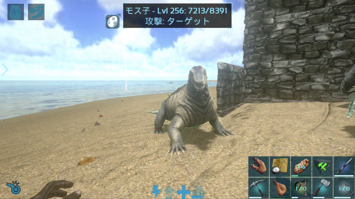琉鬼 Ark Minecraruki Twitter