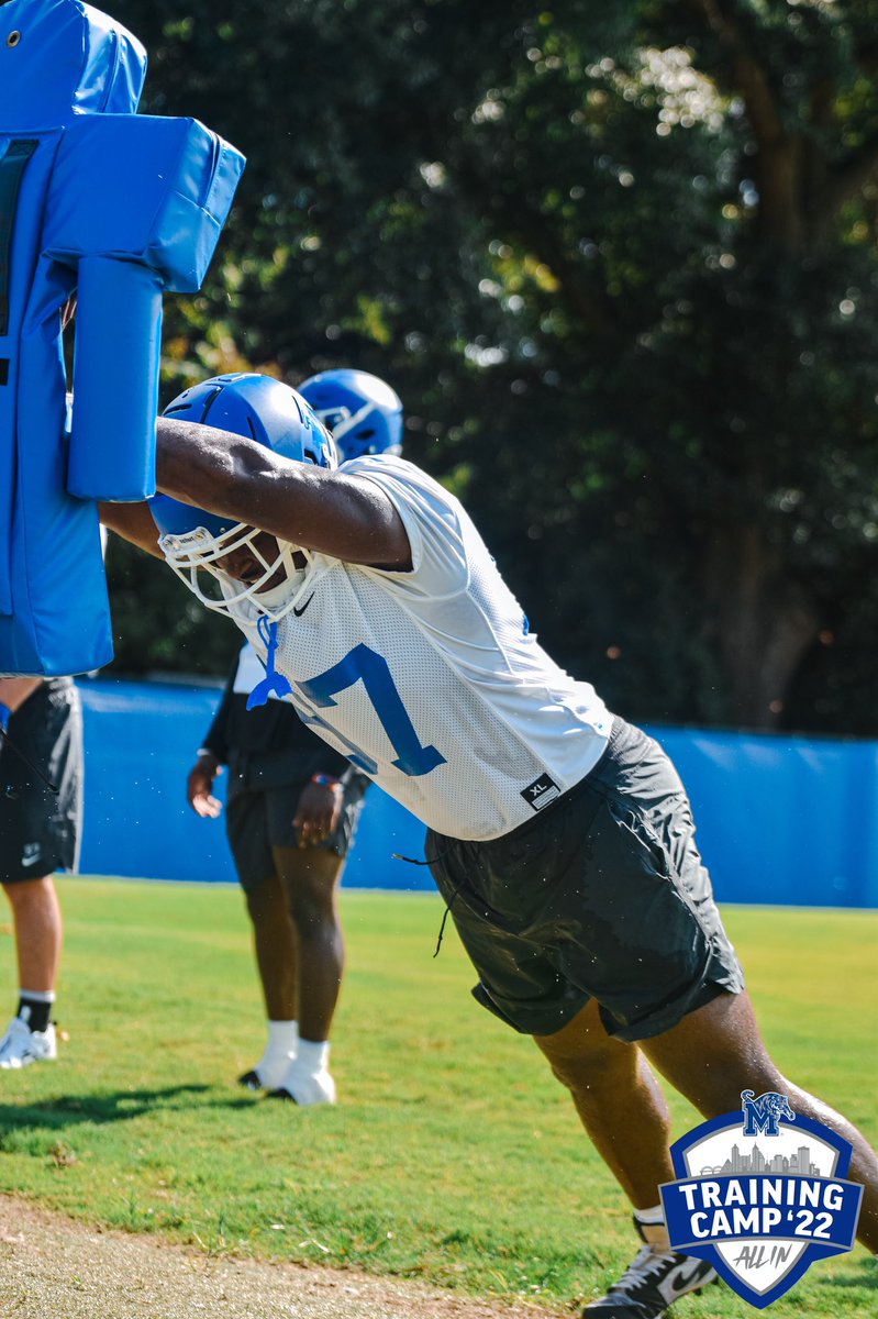 Memphis Football tweet media