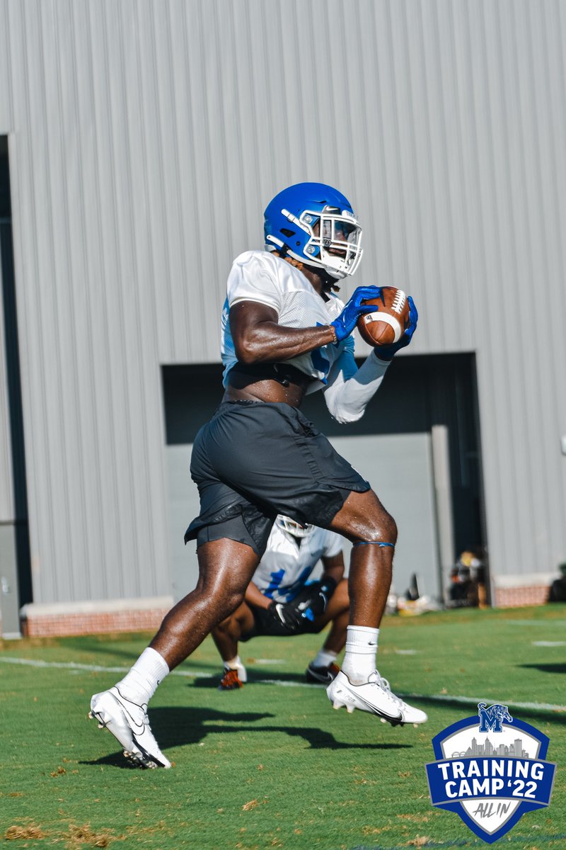 Memphis Football tweet media