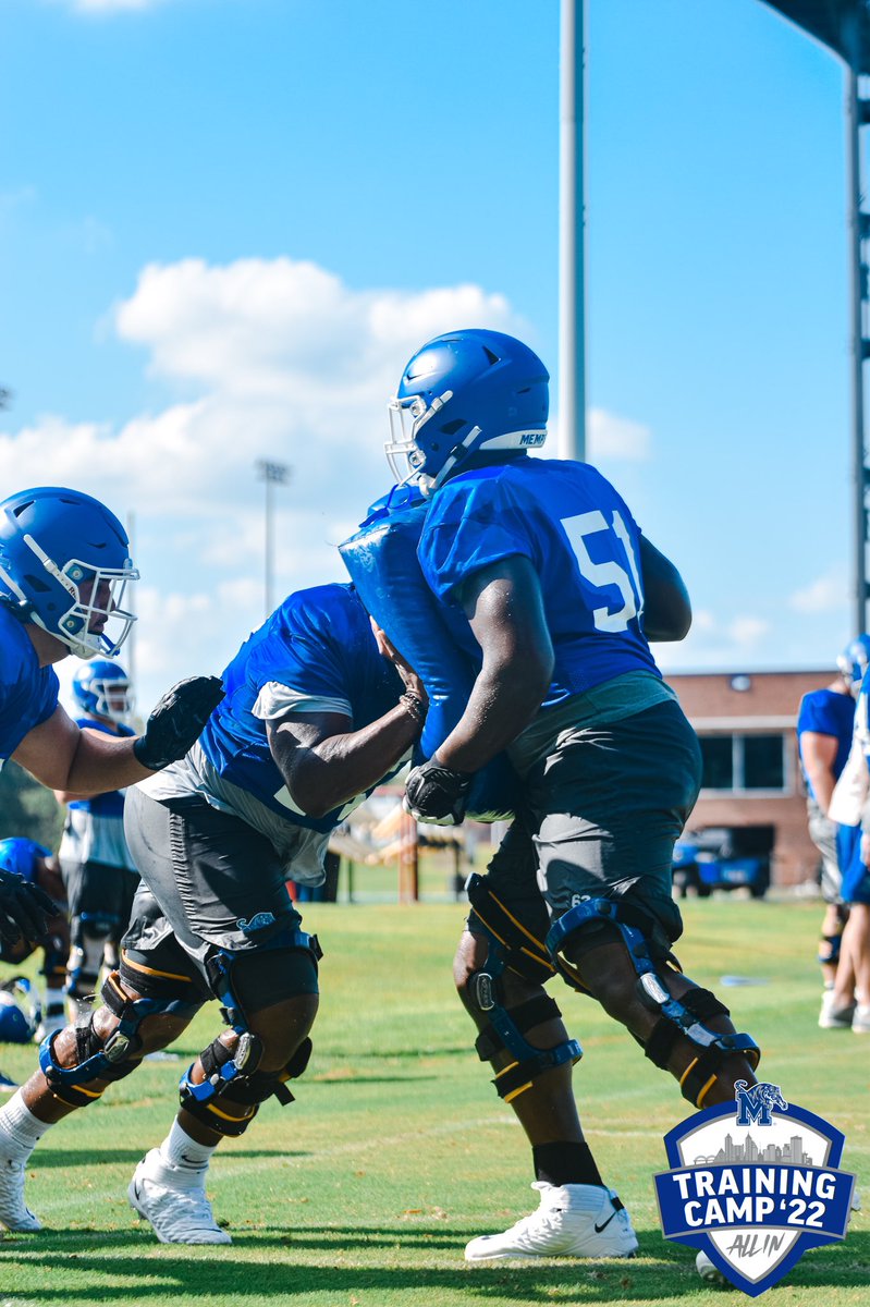 Memphis Football tweet media