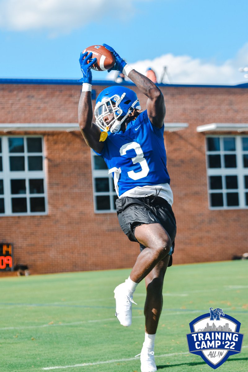Memphis Football tweet media
