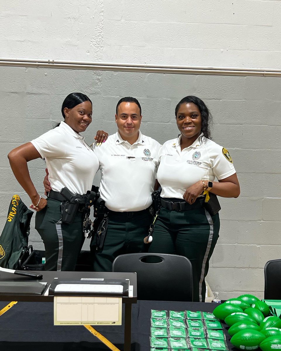 MiamiDadeCorrections tweet media