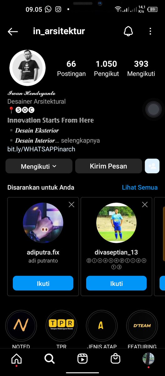 Bima tweet media