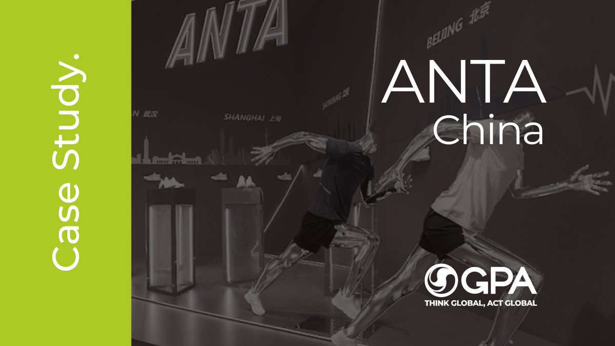 ANTA, a leading sportswear company in China, tasked the <a href="/GPA_AV/">GPA</a> China of Beijing Hitevision (HVS), to  integrate retail into a museum-type environment.  This ambitious project had to become one of the newest trendy venues in Shanghai. See how the team did bit.ly/3QjgiBD