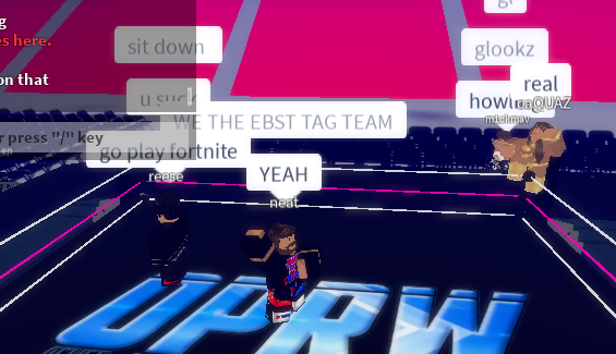 alexthaagoat's tweet photo. HANDICAP MATCH!
The TEAM OF, #MaxNavarro, #CaileyApoth, and #ReeseKosher take on #JinMega, and his GIRLFRIEND!
And in the end, THE TRIO WIN IT!
#OPRW2022 https://t.co/8QzHtPplYx