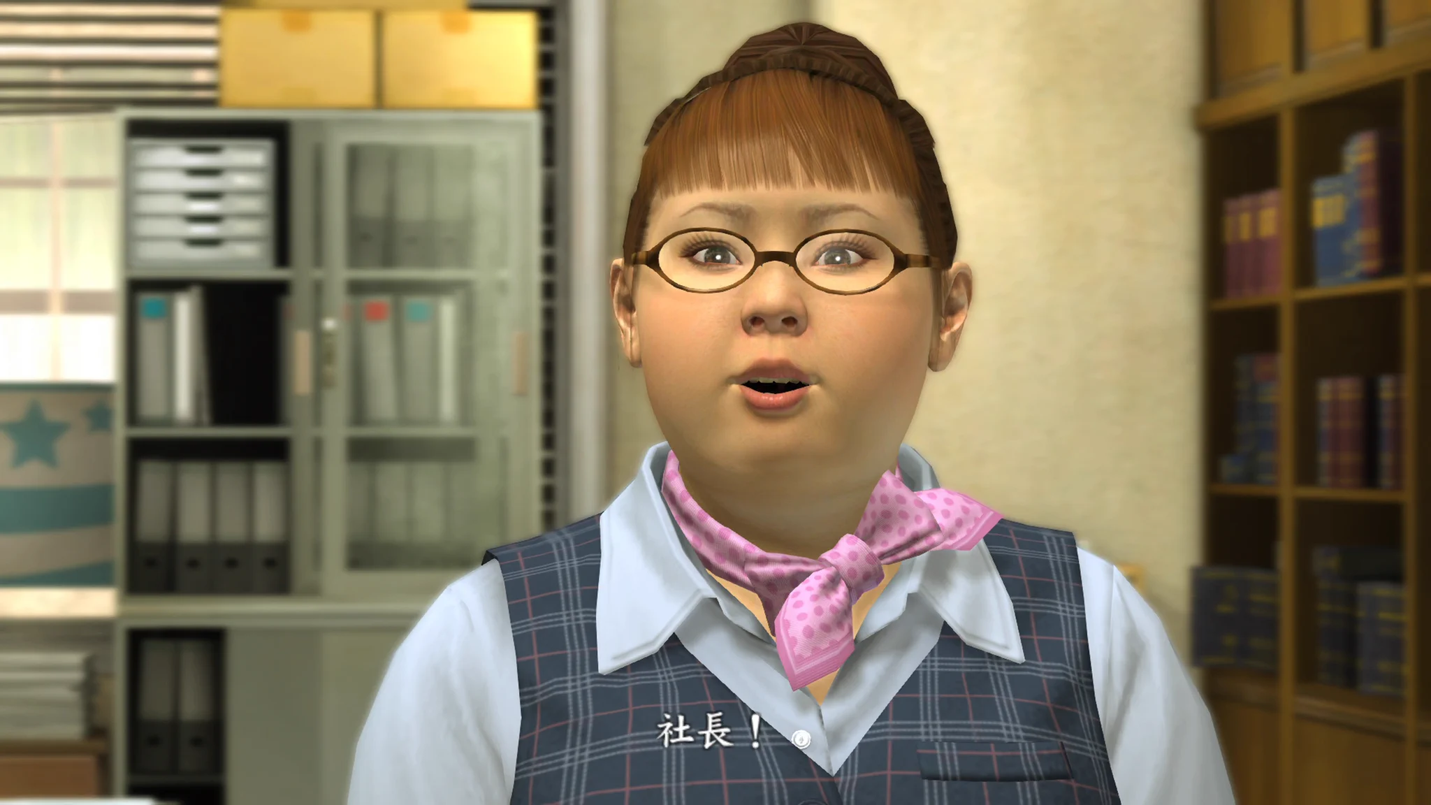 龍 が 如く 花 ちゃん