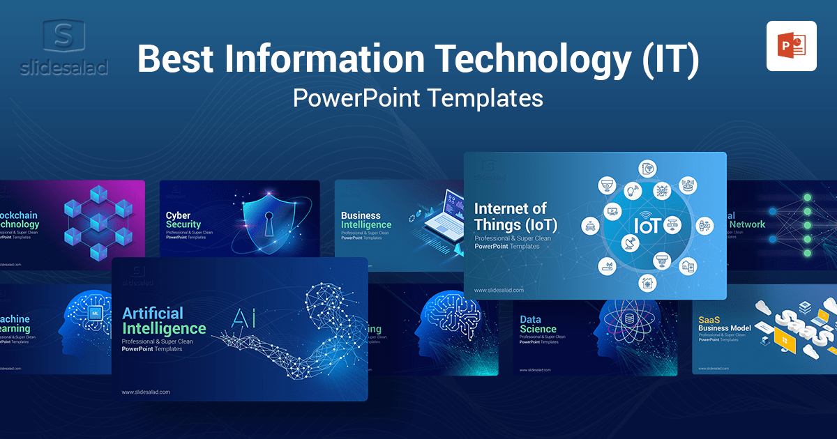 20 Best Information Technology (IT) PowerPoint Templates
slidesalad.com/blog/informati…