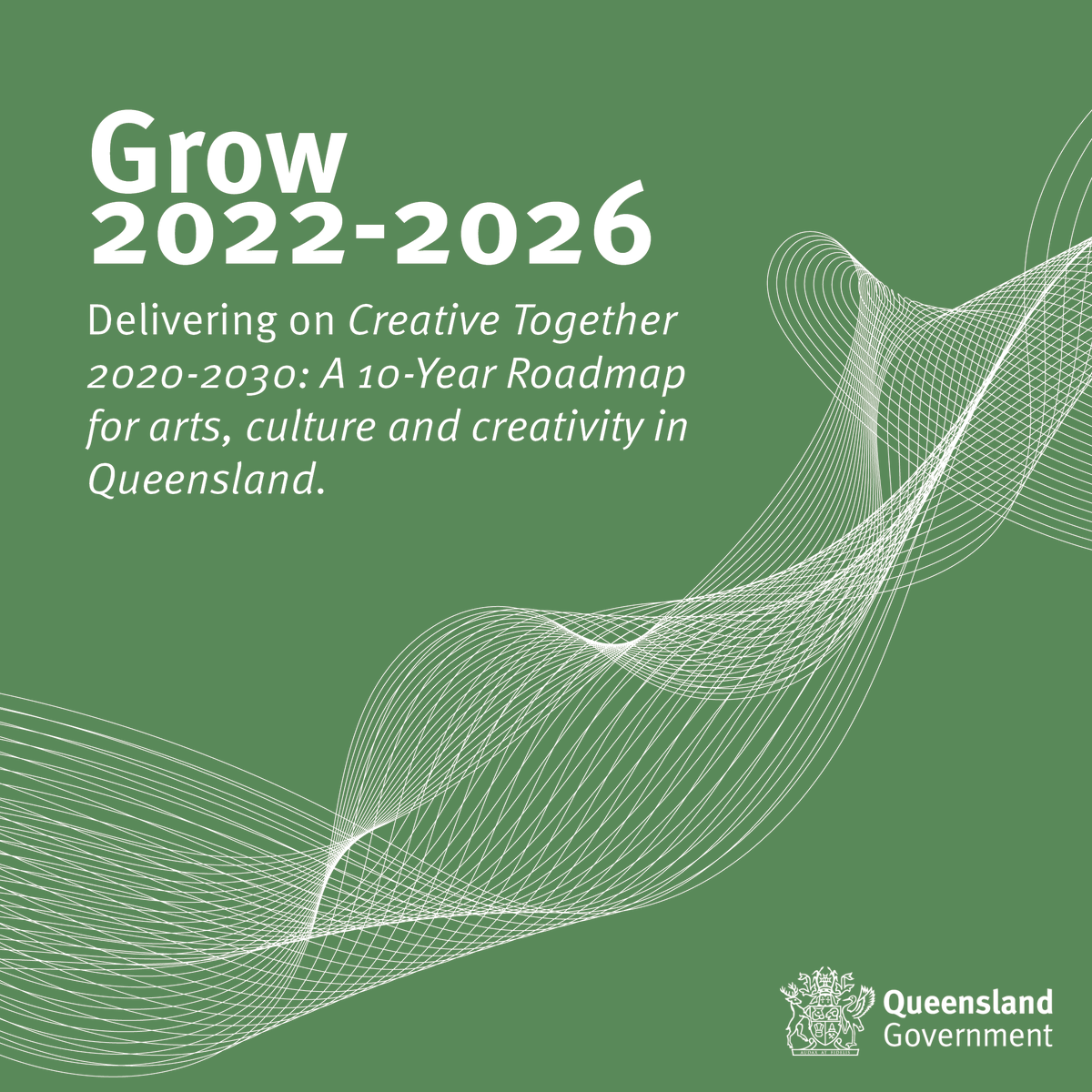 Arts Queensland tweet media