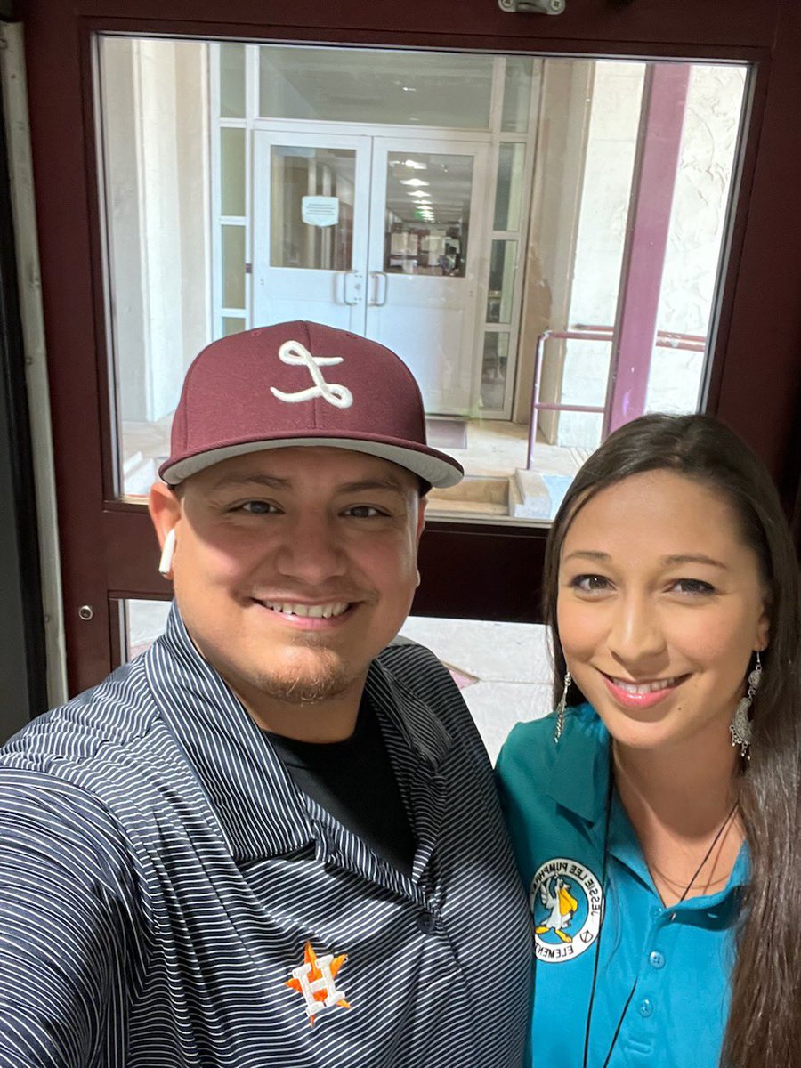 His year 3, my year 10.   He teaches the big kids, I teach the littles. Together we Grow Giants! <a href="/GCCISD/">Goose Creek CISD</a>  <a href="/Rayhernandez3r1/">Rayhernandez3rd@gmail.com</a>