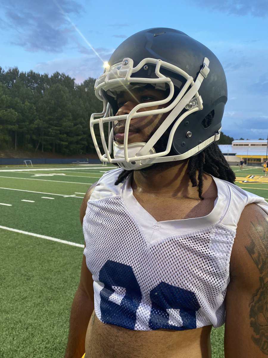 ReinhardtFB's tweet photo. The boys are back! #reinhardtfootball #PTP #PAYTHEPRICE #FALLCAMP2022 https://t.co/42h3qgCEmE