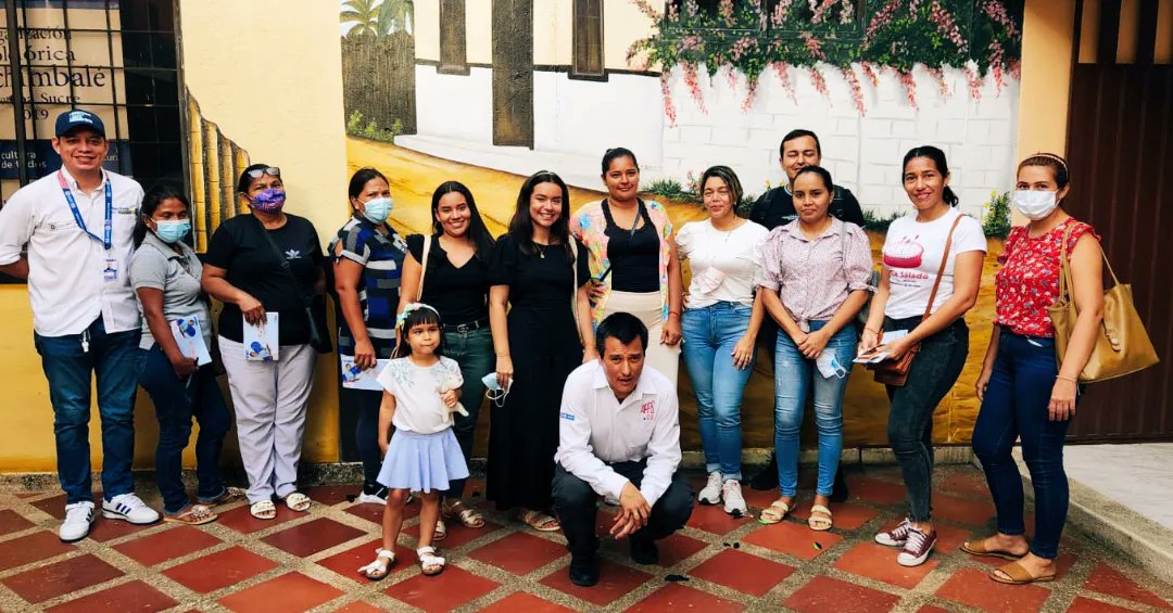 aoyolavi's tweet photo. Talleres de emprendimiento digital SEED del @Ministerio_TIC  @AppsCo @InnpulsaCol en Sincelejo, San Marcos, Corozal, Morroa y Toluviejo en el departamento de Sucre. Gracias al acompañamiento de @GobSucre

#HechosQueConectan
#EsConHechos
#EnlaceTicSucre https://t.co/dZgcAOe128