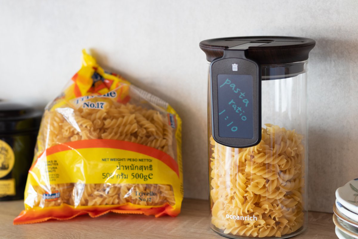 Oceanrich_'s tweet photo. Easily mark everything you want, like
food name, expiration date, and it’s
convenient to make notes or deliver
words. Make your life different.

#coffeemaker #grinder #coffee #coffeetime #tea #blacktea #greentea #matcha #teatime #Taiwan  #Japan #Korea #USA  #oceanrich記憶罐 https://t.co/jM1UwFomGc