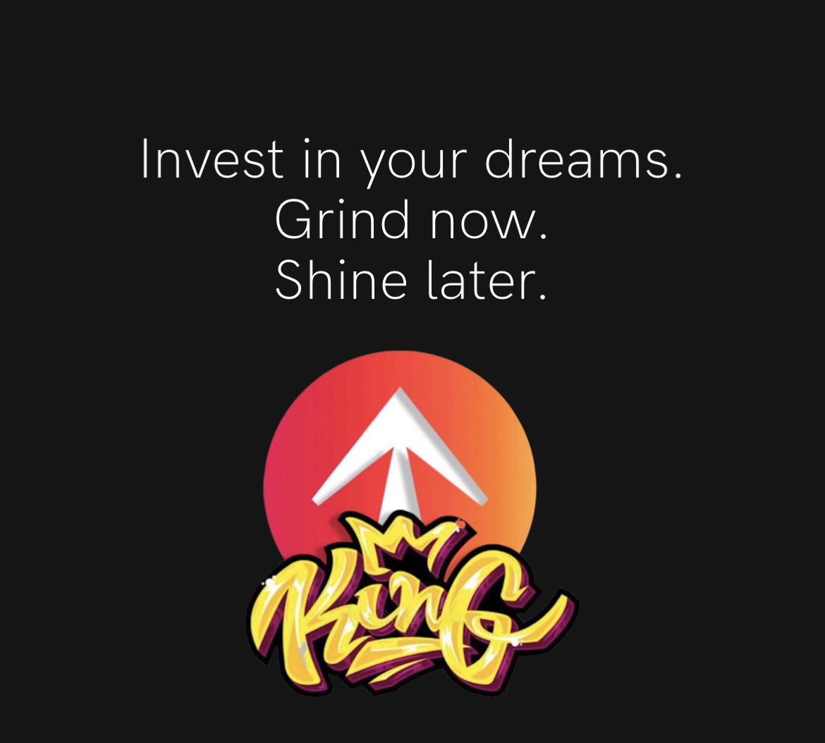 EverRiseKing's tweet photo. Never give up!!! ❤️

#EverRise $Rise #Risers #Beastmode #PositiveVibes #NFTartists #NFTCommunity #22Colab #LFG 🧩💙 https://t.co/p3vxMHkh9L