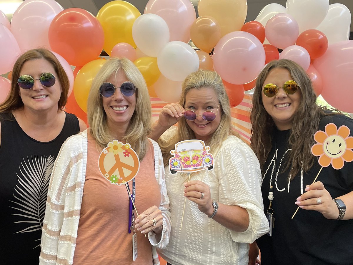 So excited to start this GrOoVy year with this amazing #Fierce5th team!! Love you ladies!! Now bring on our kiddos!! Excited for Supply &amp; Say Hi!! 🤗