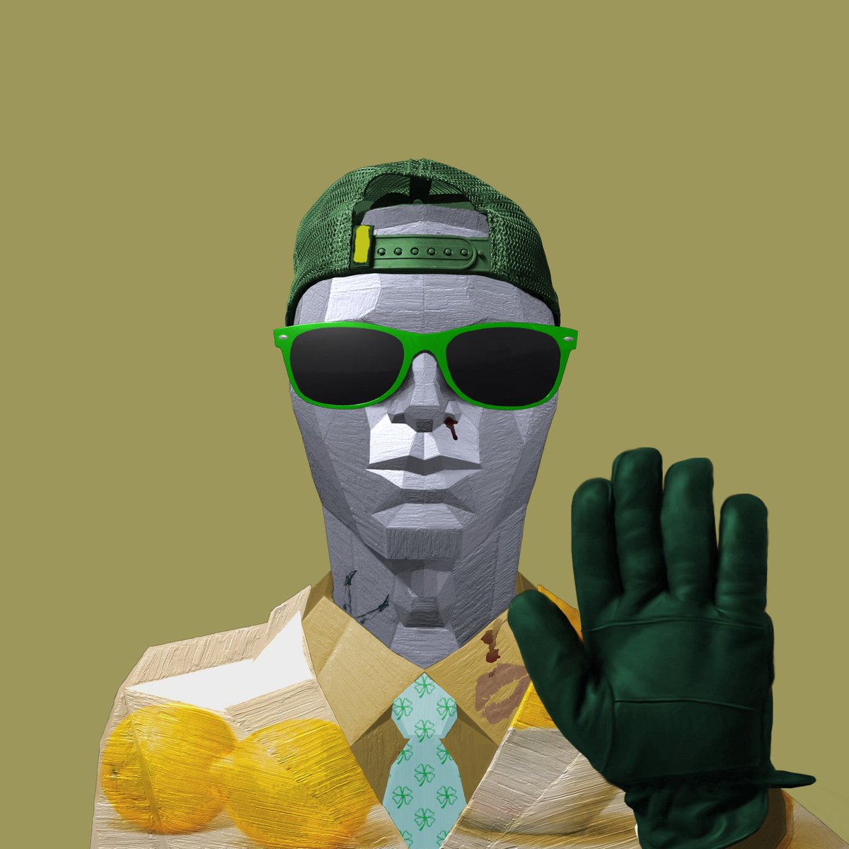 EthereumHustler's tweet photo. When you buy an Ethereum Hustler nft you will get as a gift the suit matching painting nft shown here, https://t.co/uzrzEcinyp #nftcommunity #nftdrop #nfts #nftcollection #nftcollector #opensea #nftart #Metaverse #ETH #Ethereum #SaitamaWolfPack #Bitcoin #cryptocurrency https://t.co/oqleP3WzLc