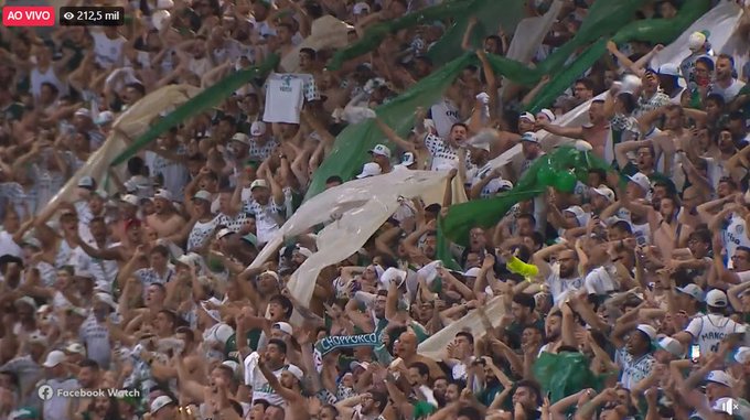 GOOOOOOOOOOOOOOOLLLLLLL!!! É do empate! Danilo deixa tudo igual