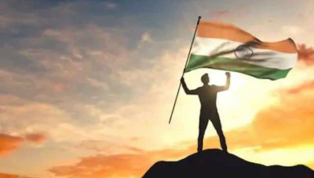 imsgarkar's tweet photo. #हर_घर_तिरंगा_अभियान 🙏
#आझादी_का_अमृत_महोत्सव_2022 
रंग केसरिया मस्तक़ सज़ा🦚
श्वेत ह्रदय क़े मध्य, अशोक़ चक्र विराज़े

हरित रंग़ आँचल में सोहत,🦚
शोंभा ब़रन न जावे।

केसरी़ रंग़ वीरता का प्रतीक़,🦚
श्वेंत रंग़ विश्व शाति क़ा,

अशोक़ चक्र संपन्नता क़ा,🦚
हरा रंग़ देता हरियाली https://t.co/GjbaxBktPj