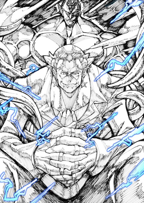 ギルド テゾーロ のイラスト マンガ作品 18 件 Twoucan