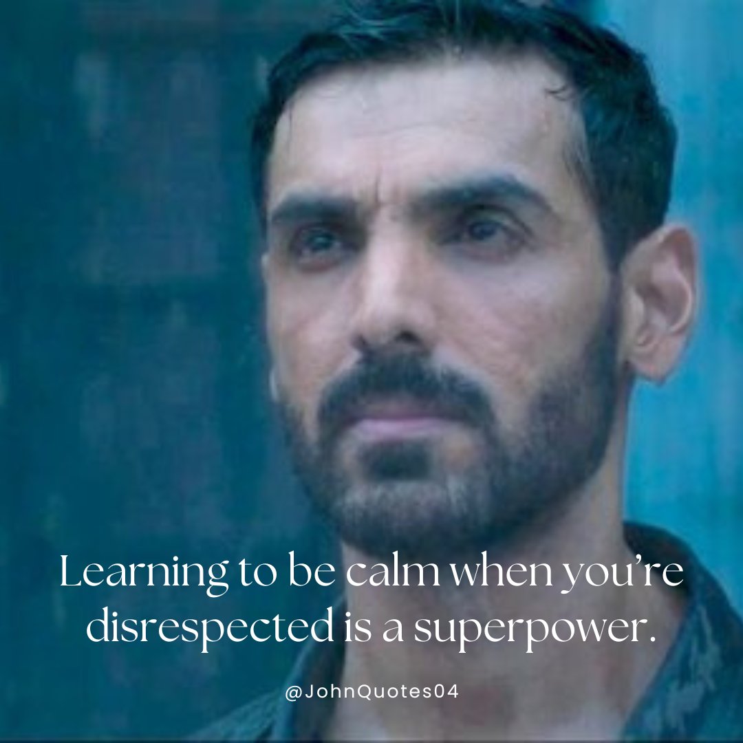Johnquotes04 (@johnabr03439202) on Twitter photo For more motivation follow <a href="/JohnAbr03439202/">Johnquotes04</a>
<a href="/TheJohnAbraham/">John Abraham</a>.
.
.
.
#JohnAbraham #jafcians #jaentertainment #attackpart1 #bollywoodactor #motivationalpost #quotes #batlahouse #welcomeback #water #nosmoking #dhandhanadhangoal #jism #rockyhandsome #pathan #theran #EkVillainReturns For more motivation follow <a href="/JohnAbr03439202/">Johnquotes04</a>
<a href="/TheJohnAbraham/">John Abraham</a>.
.
.
.
#JohnAbraham #jafcians #jaentertainment #attackpart1 #bollywoodactor #motivationalpost #quotes #batlahouse #welcomeback #water #nosmoking #dhandhanadhangoal #jism #rockyhandsome #pathan #theran #EkVillainReturns