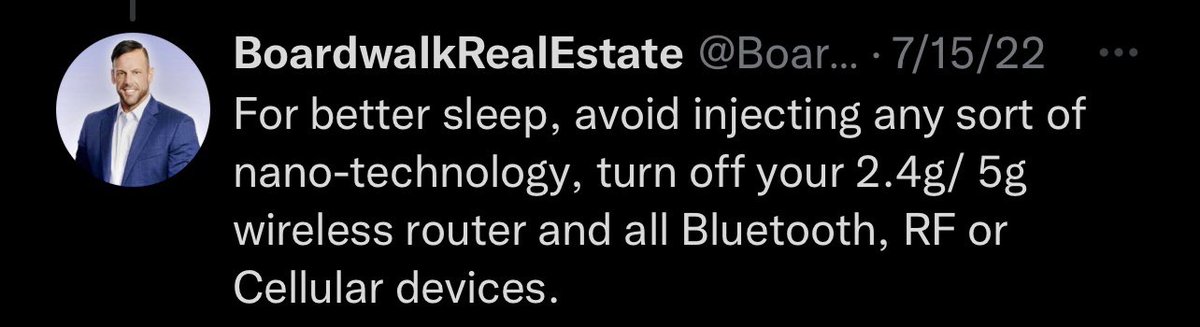 FishTacoToGo's tweet photo. So - the loser giving out free quack medical advice at @sublingwell and selling MAGA real estate at @Boardwalkreal is now an IT guy? Let’s sell Texas to Mexico and throw this nut job in for free. https://t.co/T1PoxieWa5