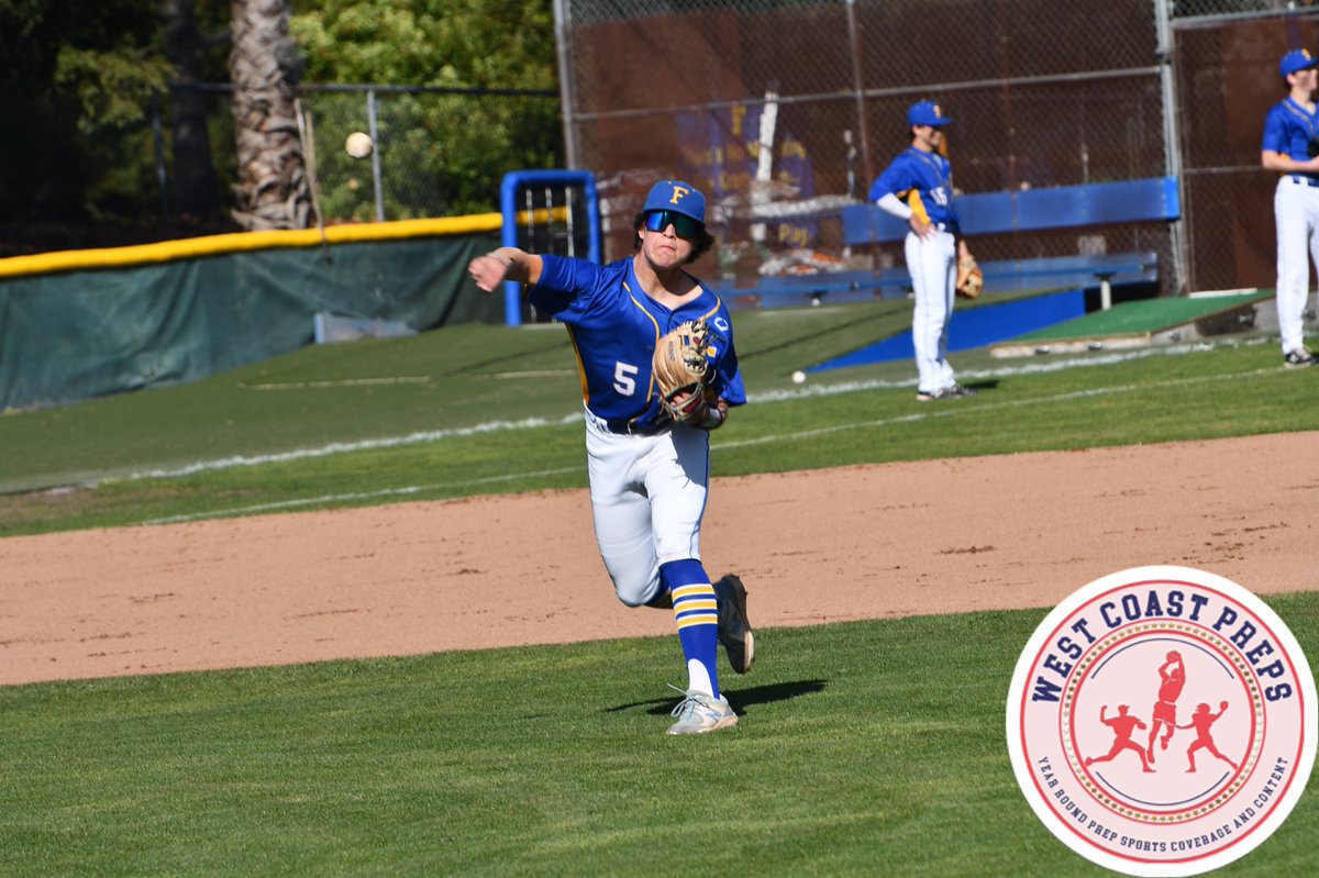 No wonder Brendan Comerford is a champion and college commit with the work he’s put in. 

Read about the Foothill 2023 shortstop tomorrow at WestCoastPreps.com