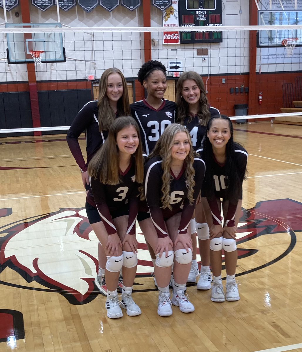 THSVolleyball2's tweet photo. 2022-23 Lady Cats https://t.co/6g3V2lN2Lo