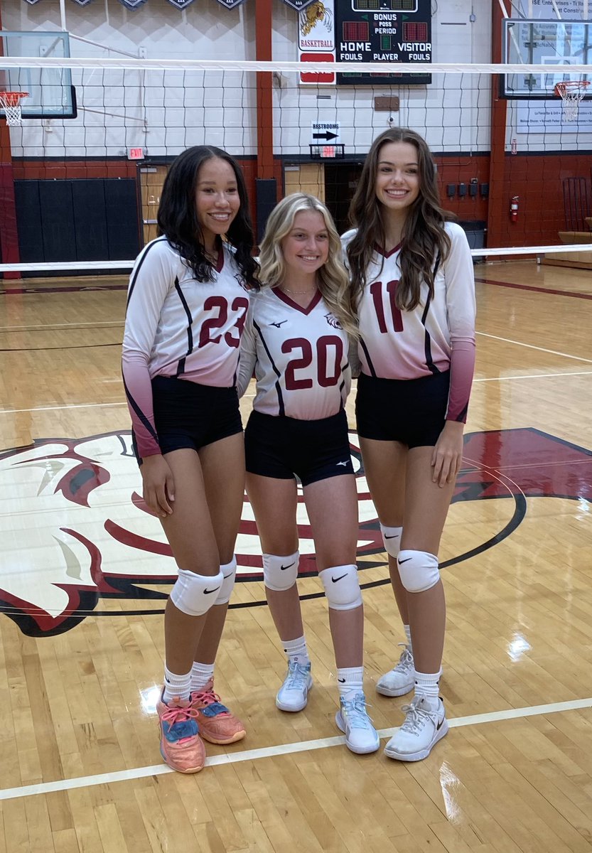 THSVolleyball2's tweet photo. 2022-23 Lady Cats https://t.co/6g3V2lN2Lo