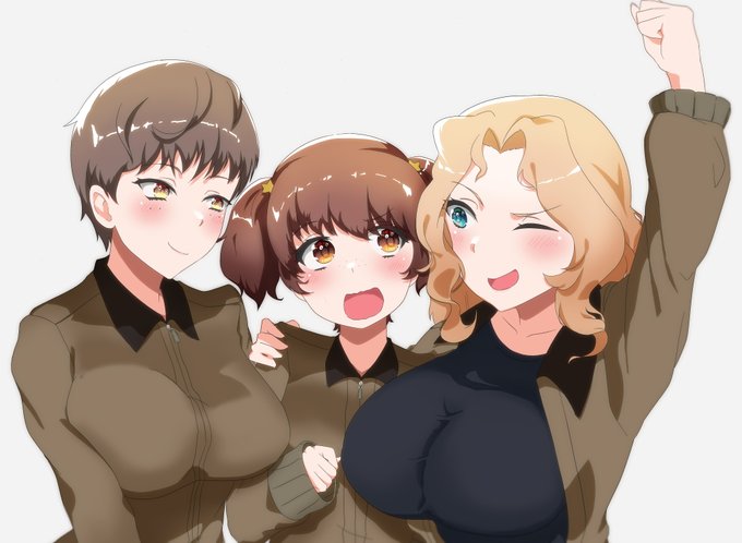 いちゃいちゃサンダース 