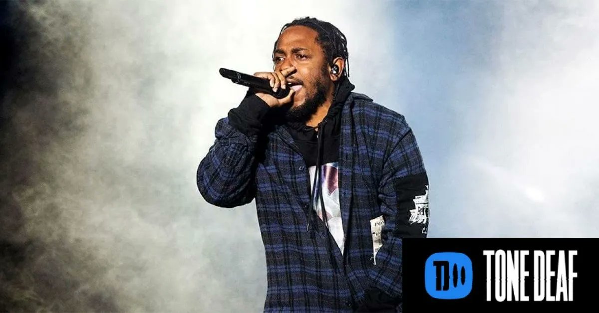 “Rap has truly helped my expansion of self. beyond the perception of who I believe to be,' Kendrick wrote in a lengthy Instagram Story post. tonedeaf.thebrag.com/kendrick-lamar…