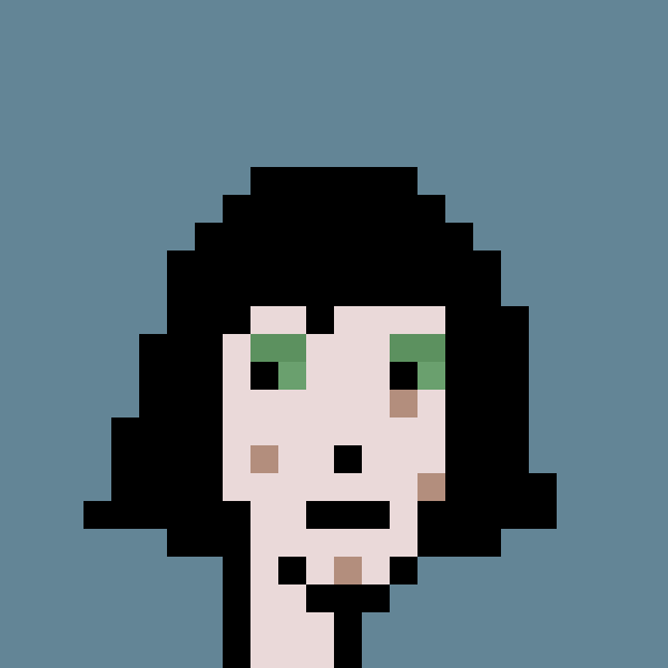 CryptoPunks Bot tweet media
