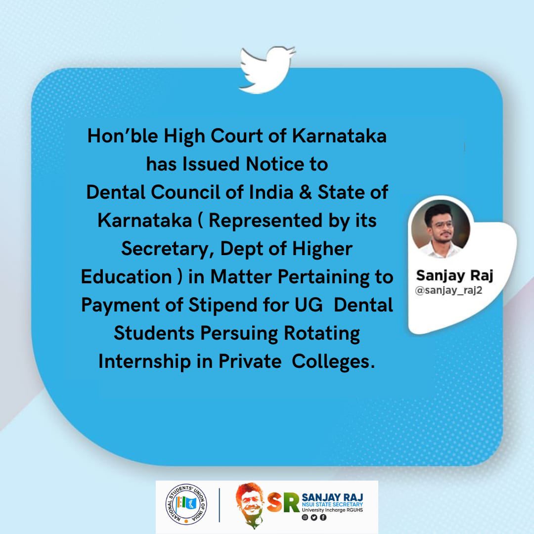 sanjay_raj2's tweet photo. #Stipendforinterns https://t.co/Pgkj663WTH